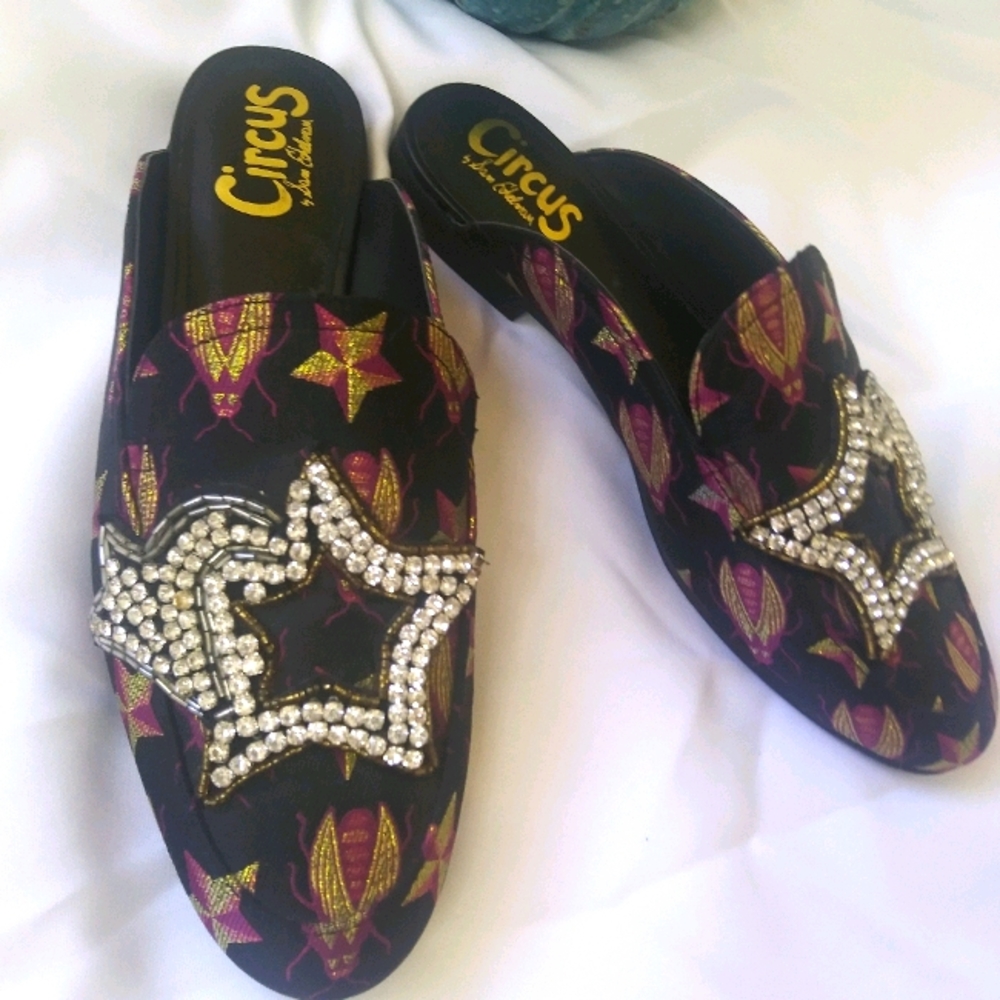 Circus by Sam Edelman PelhamMules  Brand New